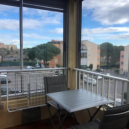 Moderne, Climatise, Quartier Calme, Proche Commodites, Avec Parking Privatif - Fr-1-723-17 * アグド