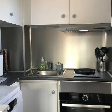 アパート Moderne, Climatise, Quartier Calme, Proche Commodites, Avec Parking Privatif - Fr-1-723-17 アグド
